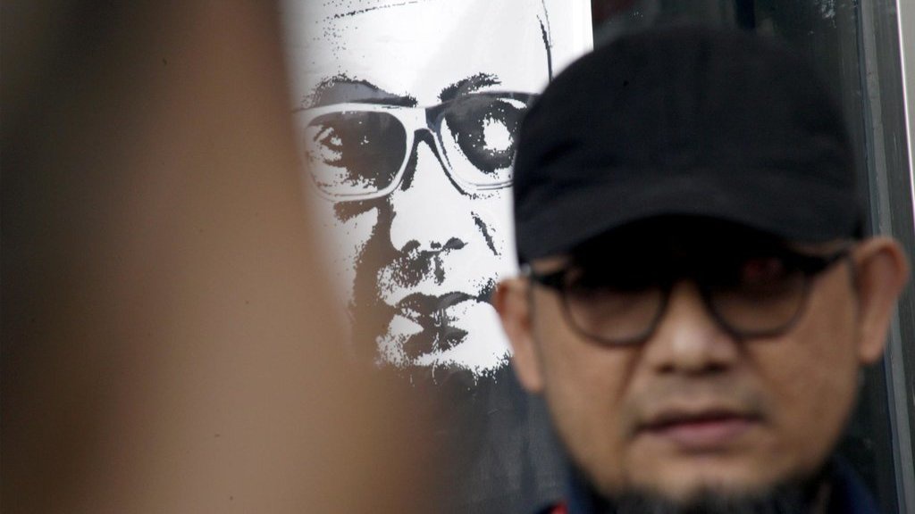 Novel Baswedan dan Wadah Pegawai KPK Melawan Pelemahan KPK
