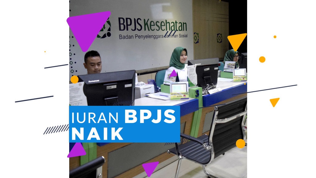 Iuran BPJS Naik - Tirtografi