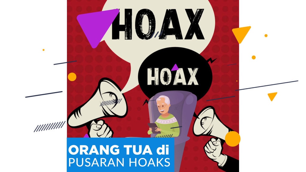 Orang Tua di Pusaran Hoaks - Tirtografi Orang Tua di Pusaran Hoaks - Tirtografi