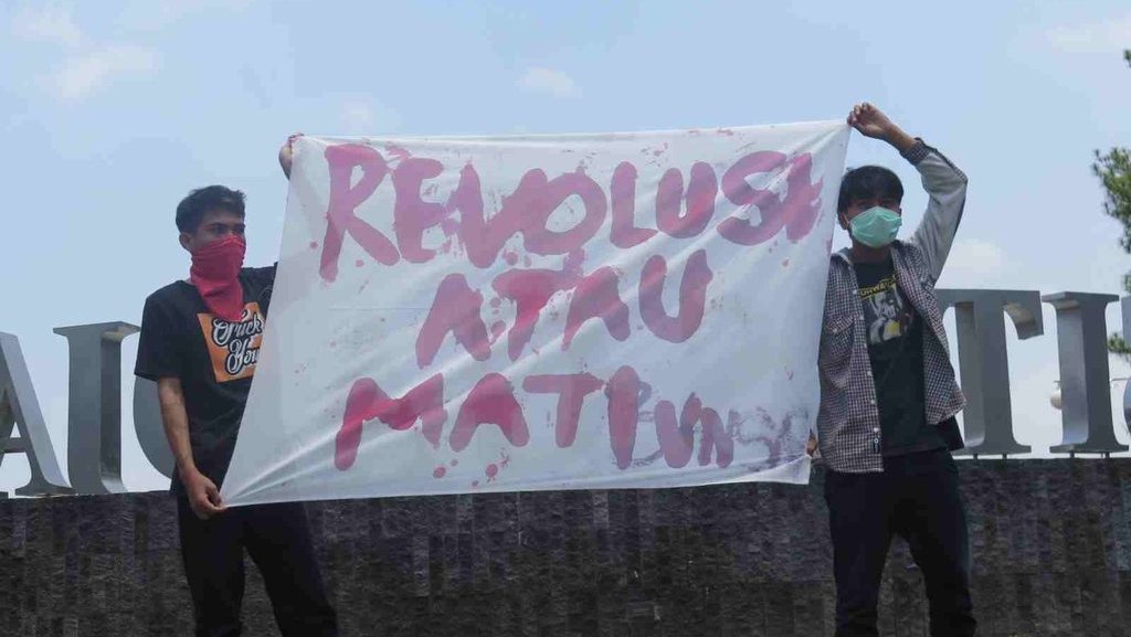 #GejayanMemanggil Part III