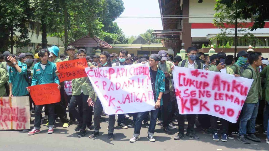 #GejayanMemanggil Part I