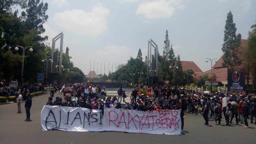 #GejayanMemanggil Part IV