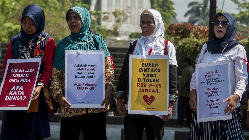 Sanggupkah Puan Percepat Pengesahan RUU PKS? Sanggupkah Puan Percepat Pengesahan RUU PKS?