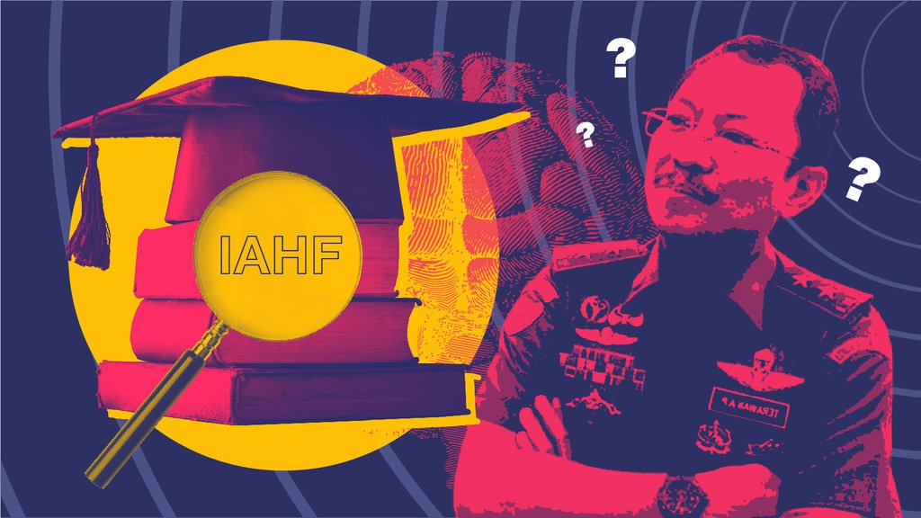 Kontroversi Terapi IAHF Dokter Terawan