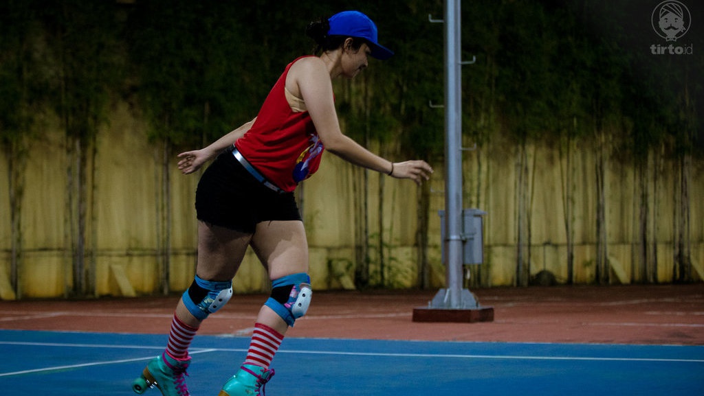 Bangkitnya Quad Skate - Catatan Reporter