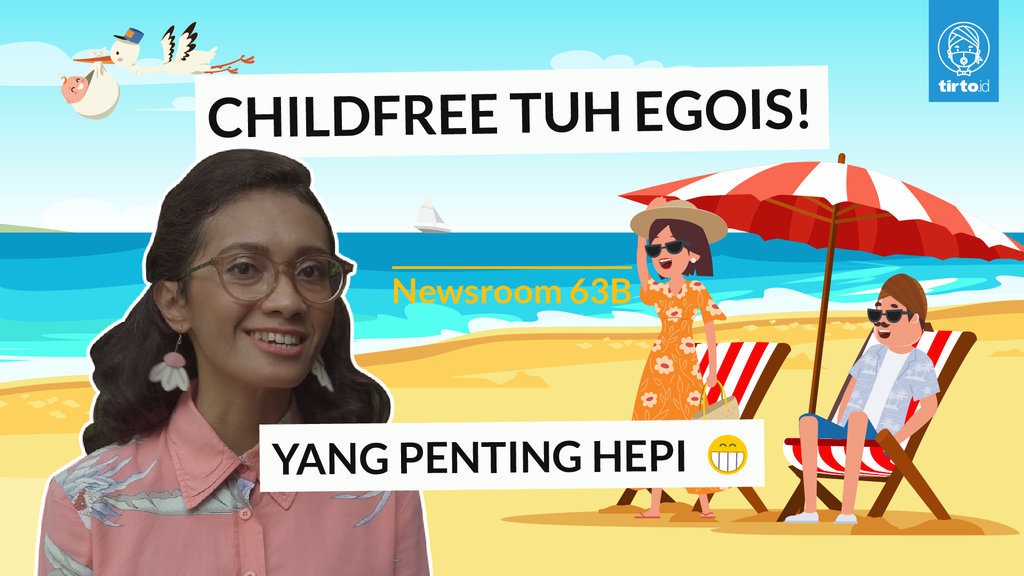 Nikah Tapi Memilih Gak Punya Anak, Kok Bisa?