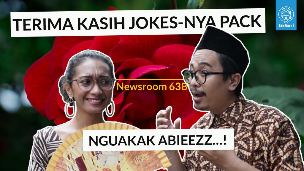 Jokes Bapak-Bapak Lebih dari Sekadar Guyonan Cringe Jokes Bapak-Bapak Lebih dari Sekadar Guyonan Cringe