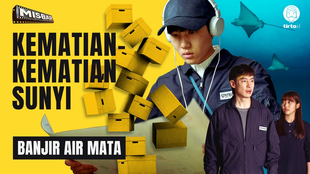 Di Balik Kematian-kematian dalam Move to Heaven