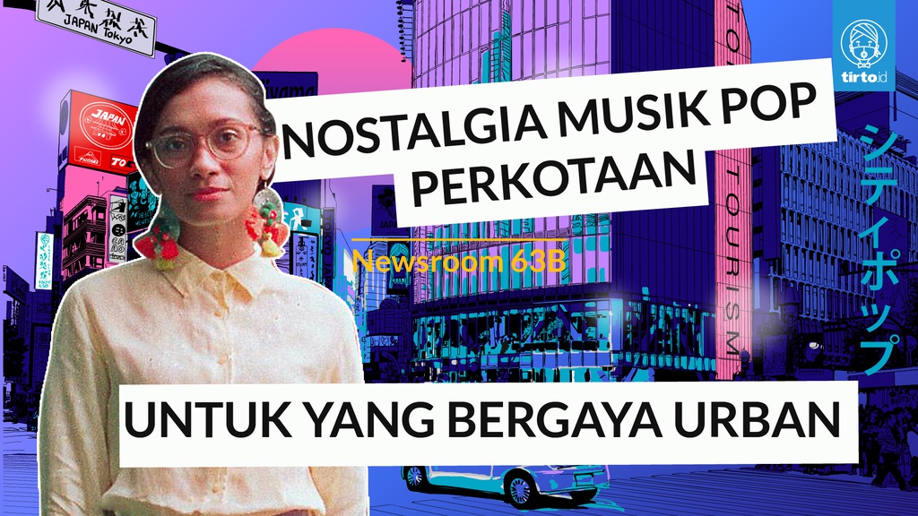 Booming City Pop di Balik Keajaiban Ekonomi Jepang Booming City Pop di Balik Keajaiban Ekonomi Jepang