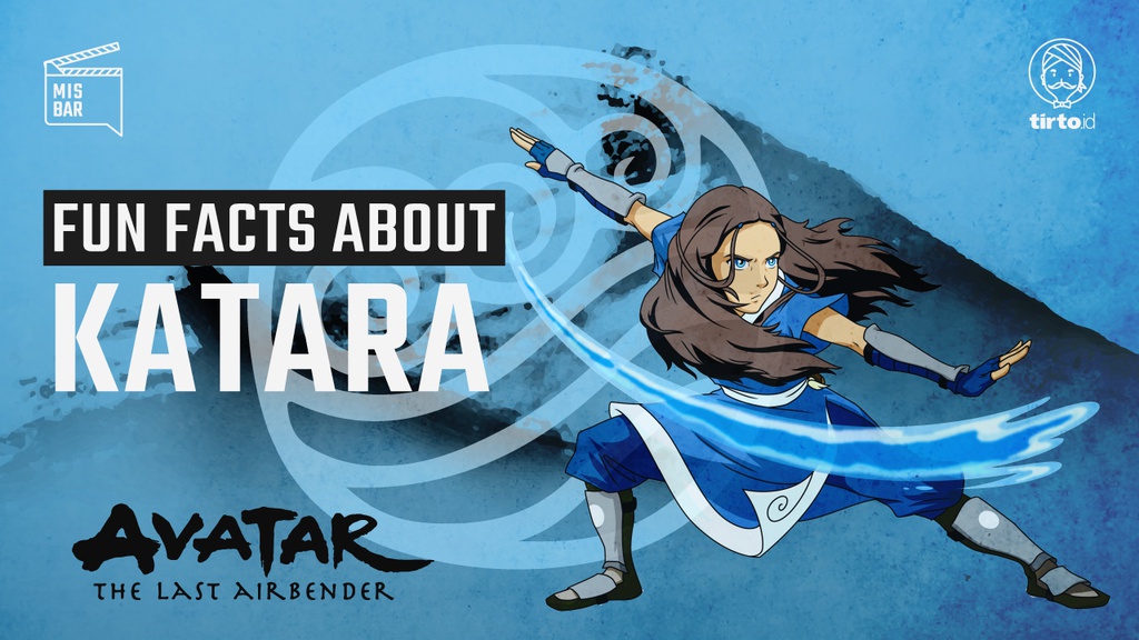 Katara: Filosofi Waterbending dan Cerita 