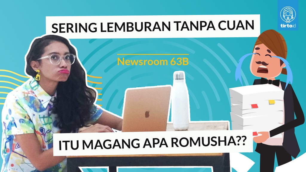 Magang Mahasiswa Rawan Eksploitasi, Mengapa?