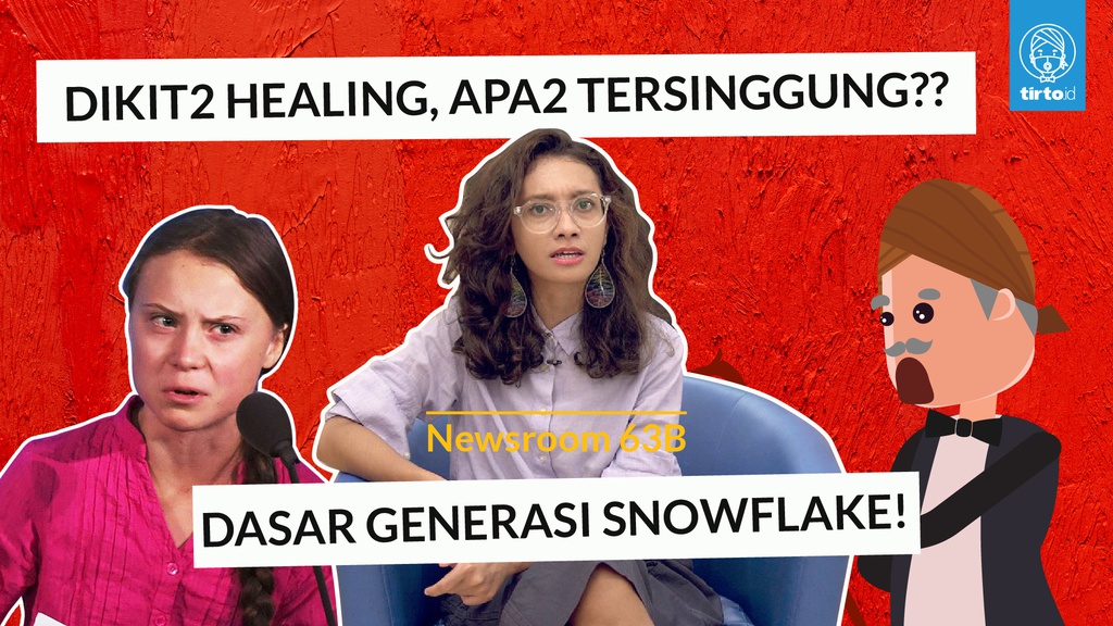 Nyinyiran Si Tua kepada yang Muda: Analisis 