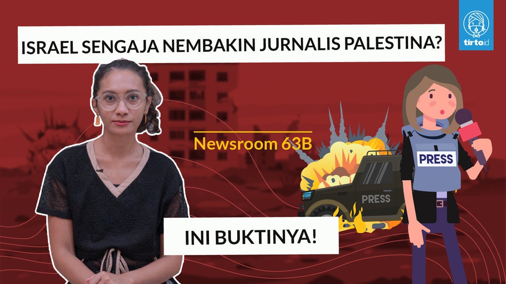Menembaki Jurnalis Palestina: Jejak Kejahatan Israel sejak 1967
