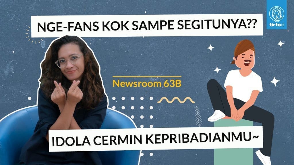 Gelap Terang Fandom Dalam Relasi Parasosial Gelap Terang Fandom Dalam Relasi Parasosial