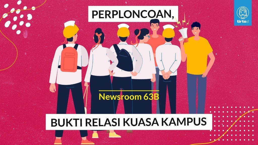 Ospek, Wujud Releasi Kuasa di Kampus