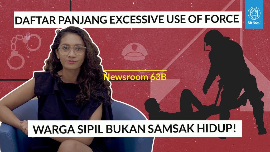 Akar Kekerasan Polisi: Problem Regulasi atau Penegakannya? Akar Kekerasan Polisi: Problem Regulasi atau Penegakannya?