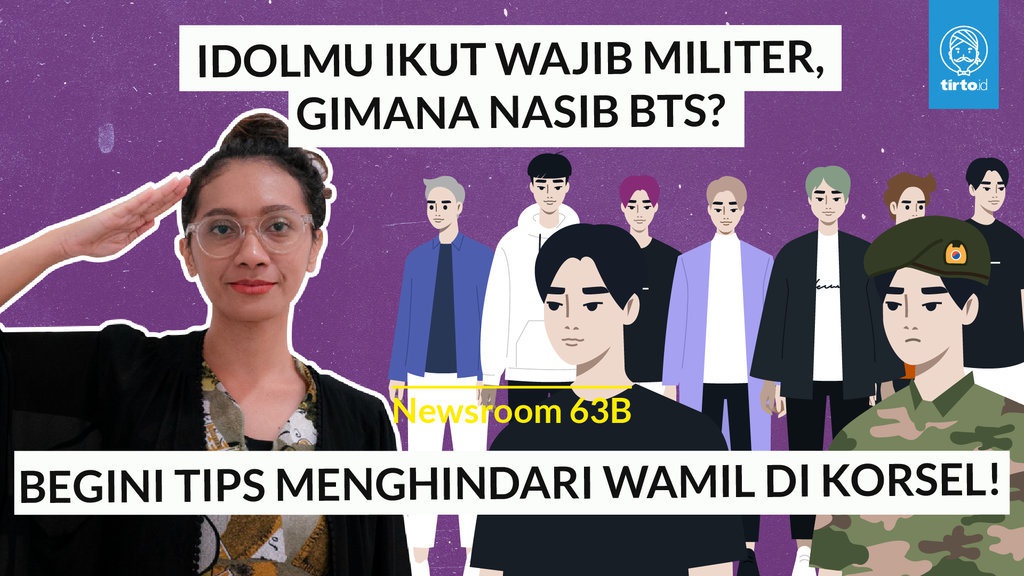 Wajib Militer Yang Problematik Wajib Militer Yang Problematik