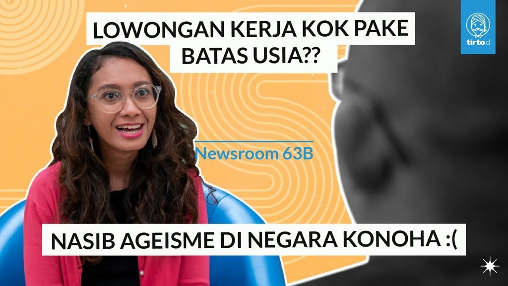 Ageisme di Tempat Kerja: Diskriminasi Usia itu Nyata Ageisme di Tempat Kerja: Diskriminasi Usia itu Nyata