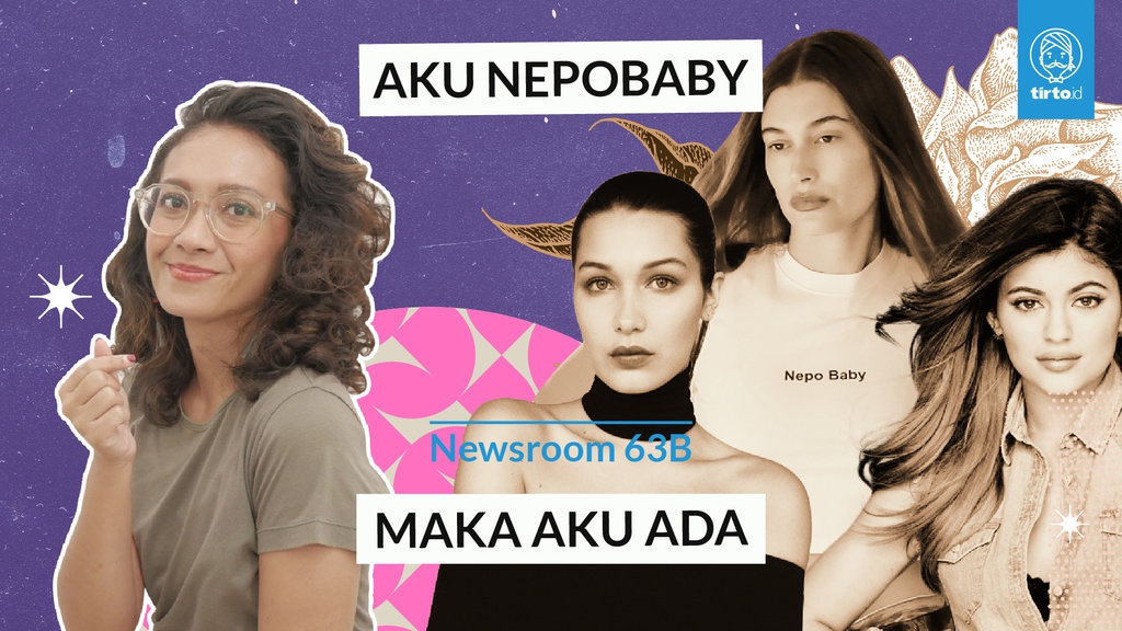 Nepo Baby, Resep Marketing Industri Hiburan Nepo Baby, Resep Marketing Industri Hiburan