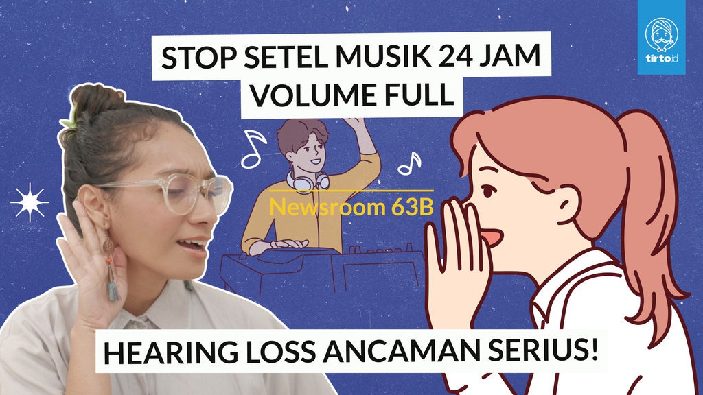 Gangguan Pendengaran Ancam Generasi Muda, Kok Bisa? Gangguan Pendengaran Ancam Generasi Muda, Kok Bisa?