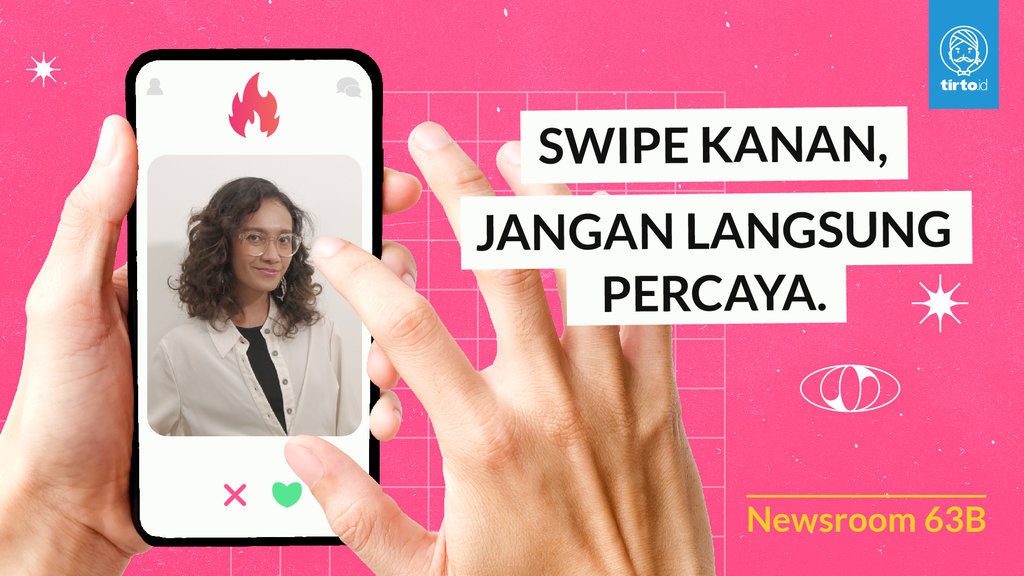 Sisi Gelap Aplikasi Kencan