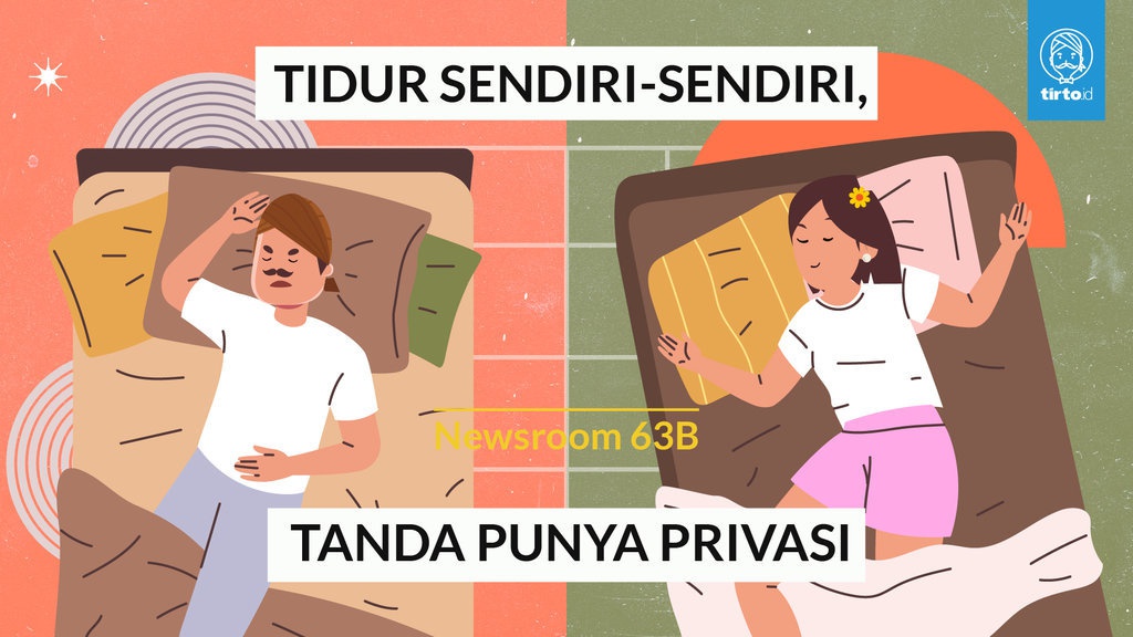 Tidur Misah Gak Masalah Tidur Misah Gak Masalah