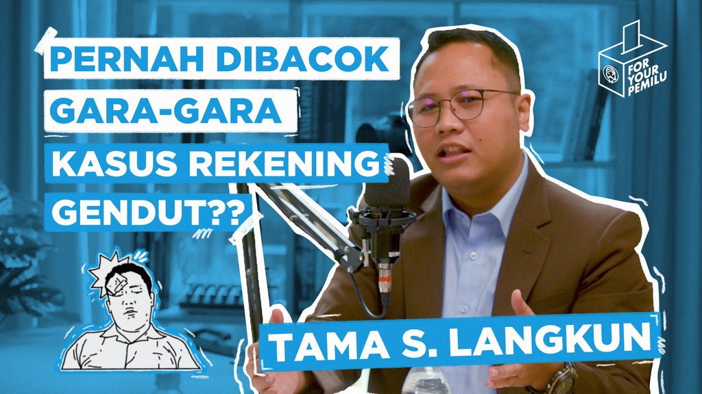 Alasan Si Aktivis Anti-Korupsi Gabung Perindo