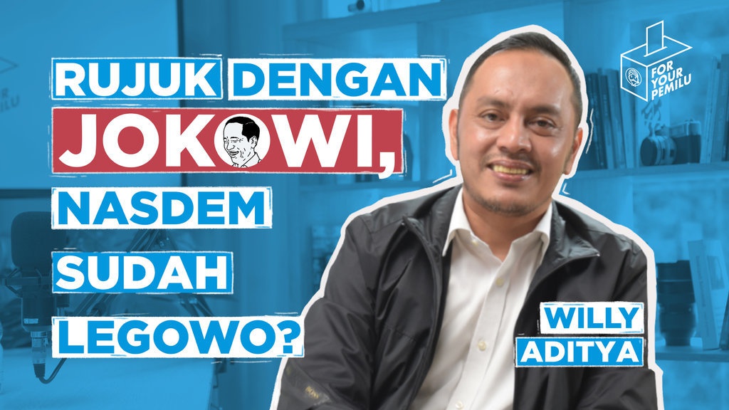 Siapa 'Invisible Hands' yang Ingin Menjegal Anies? - Video Tirto