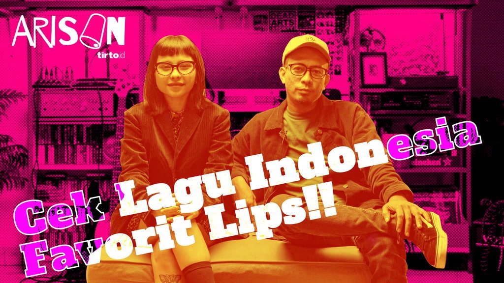 Ritual Muntah Sebelum Manggung sampai Rencana Tur Lips!!