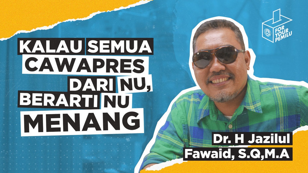 Gus Jazil Fokus Meng-Amin-kan Indonesia, Yakin Menang?
