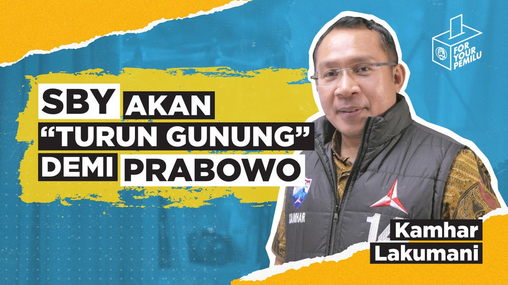 Target Masuk Pemerintahan, Gimana Strategi Demokrat? Target Masuk Pemerintahan, Gimana Strategi Demokrat?
