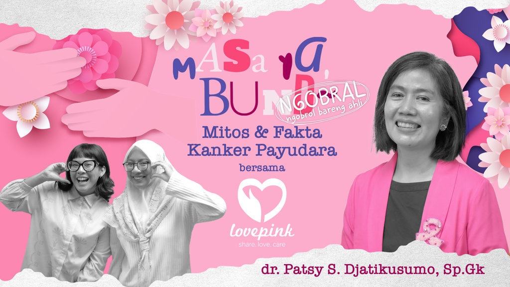 Masa Ya Bund - Kebanyakan Makan Lemak Bikin Kanker