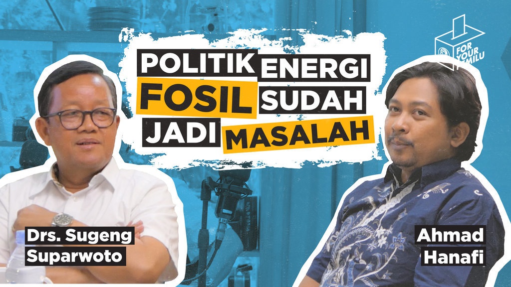 Seberapa Serius Pemerintah Menuju Transisi Energi? Seberapa Serius Pemerintah Menuju Transisi Energi?