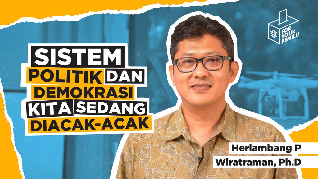 Kartelisasi & Yudisialisasi Politik Oligarki Lemahkan Demokrasi