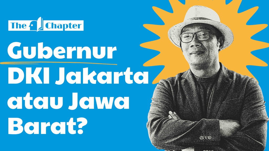 The Chapter - Politik dan Media Sosial bagi Ridwan Kamil