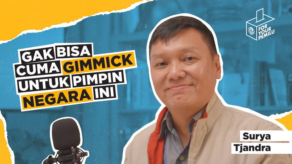 Jubir AMIN Bedah Soal IKN hingga Program Disabilitas Jubir AMIN Bedah Soal IKN hingga Program Disabilitas
