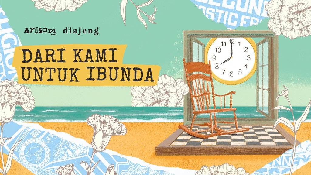 DARI KAMI UNTUK IBUNDA