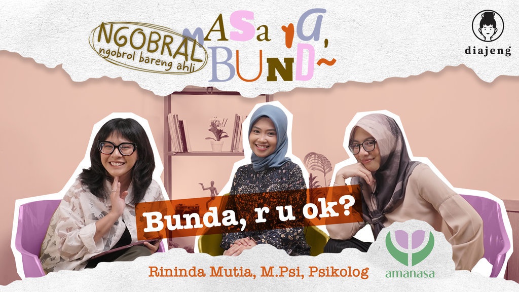 Masa Ya Bund - Bunda, r u ok?