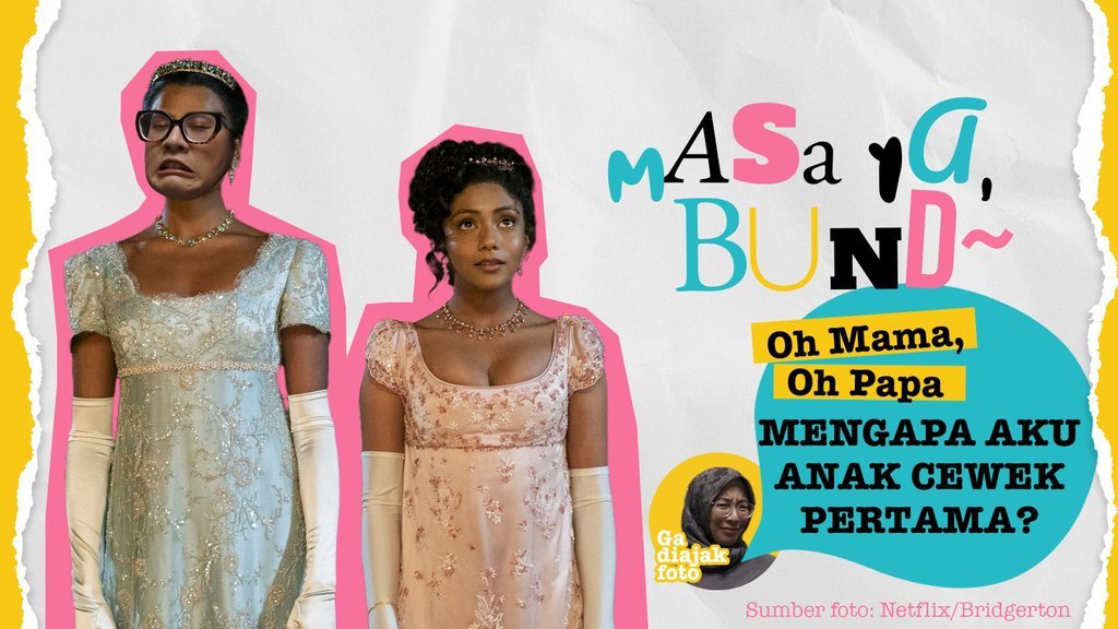 Masa Ya Bund - Sindrom Anak Perempuan Pertama