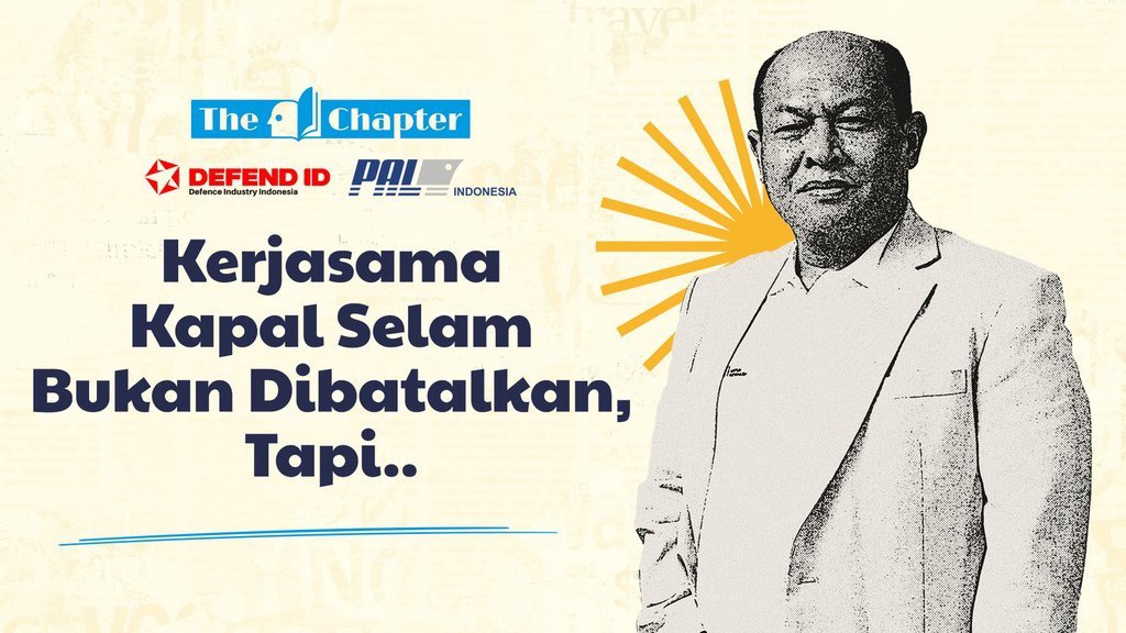 PT PAL Kuasai Teknologi Kapal Perang PT PAL Kuasai Teknologi Kapal Perang