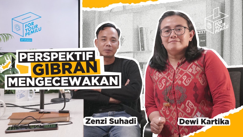 Kritik untuk Gibran dan yang Terlewat dalam Debat Kritik untuk Gibran dan yang Terlewat dalam Debat