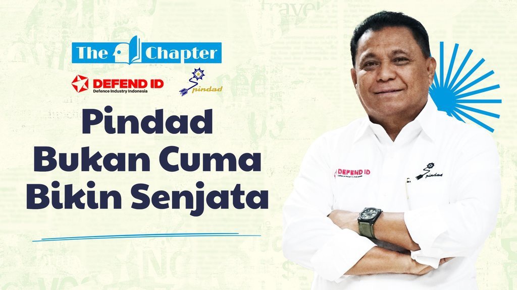 Target Pindad, Raja di Negeri Sendiri, Hingga Pasar Luar Negeri Target Pindad, Raja di Negeri Sendiri, Hingga Pasar Luar Negeri