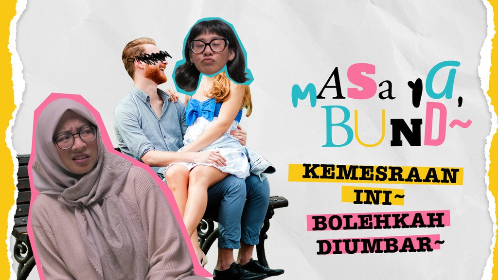 Masa Ya Bund - Bermesraan di Tempat Umum (PDA)? Yay or Nay?)