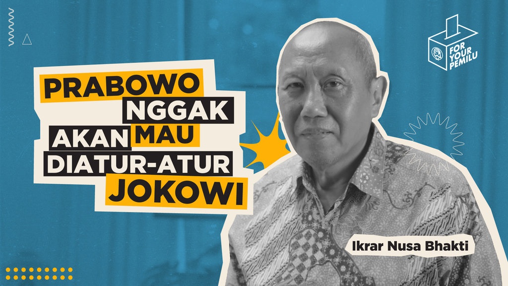 Koalisi Besar dan Nasib Demokrasi di Tangan Jokowi