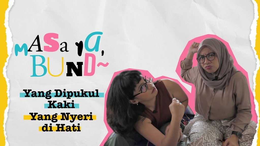 Masa Ya Bund - Anakku Suka Pukul Orang… Gimana, dong?