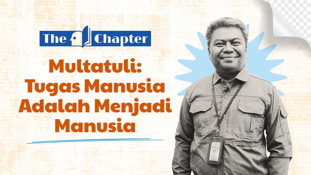 The Chapter - Museum Multatuli
