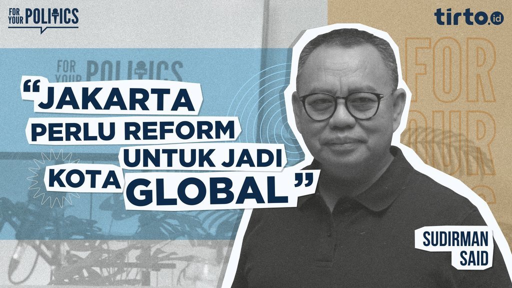 FYP - Koalisi di Pilkada Sebaiknya Bukan Koalisi di Pilpres