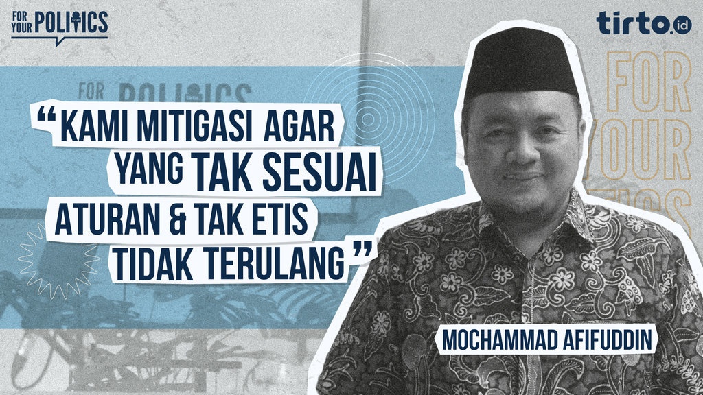 For Your Politics - Bagaimana Persiapan KPU Jelang Pilkada? For Your Politics - Bagaimana Persiapan KPU Jelang Pilkada?
