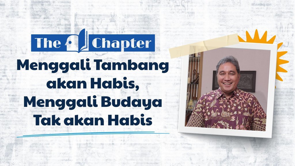 Hilmar Farid Soal Dinamisme Budaya & Pelestarian Nilai Hilmar Farid Soal Dinamisme Budaya & Pelestarian Nilai