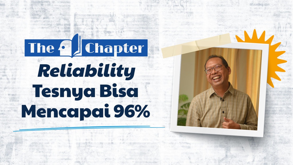 The Chapter: Tes Psikologi dengan Sidik Jari, Akurat? The Chapter: Tes Psikologi dengan Sidik Jari, Akurat?